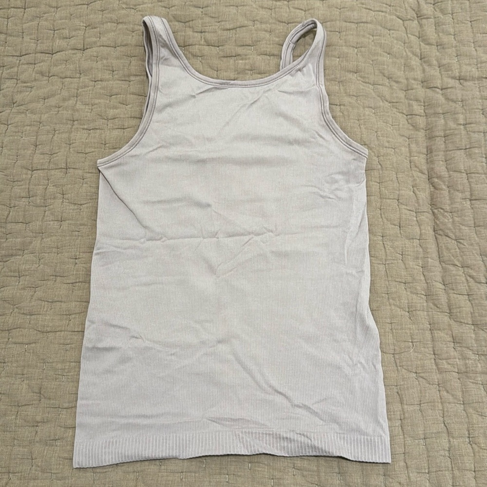 Lululemon Ribbed Tank